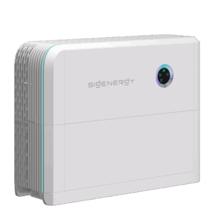 Sigenergy thuisbatterij bij een woning met of zonder zonnepanelen in de Achterhoek