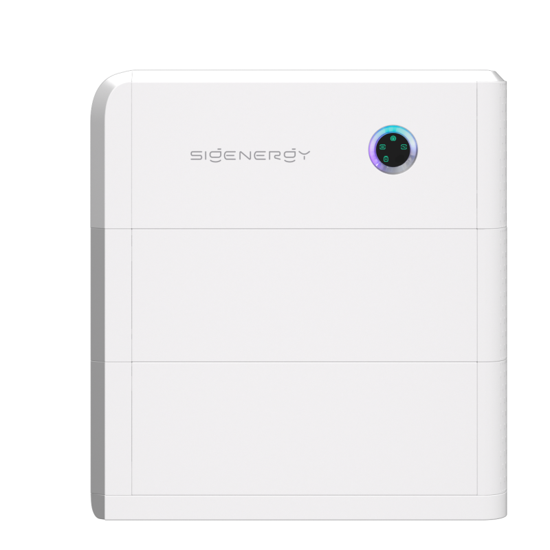 Sigenergy thuisbatterij bij een woning met of zonder zonnepanelen in de Achterhoek