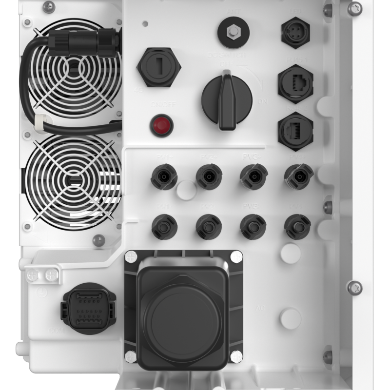 Sigenergy 1 Fase Batterij Basis 3,6kW / 5kWh - Afbeelding 2